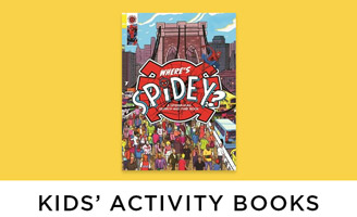 Kids Activity Books