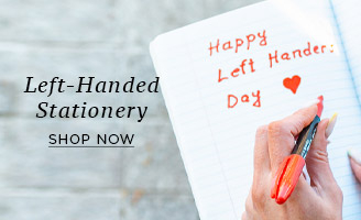 Left-Handed Stationery