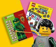 Lego® Books