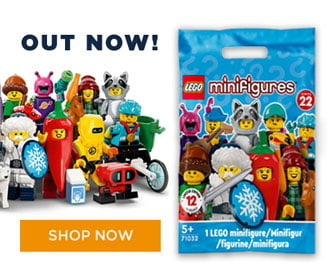 LEGO Minifigures Series 22 - Out Now!