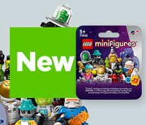 LEGO minifigures series 26