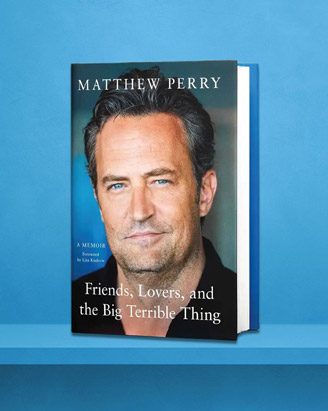 Matthew Perry: Friends, Lovers and The Big Terrible Thing