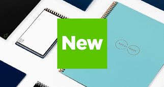 NEW - Rocketbook digital notebooks