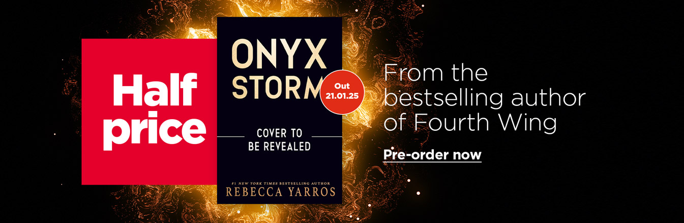 Pre-Order: Onyx Storm