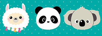 Panda & Friends