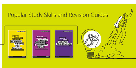 Popular Study Skills and Revision Guides