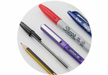 Up To 50% Off Pens & Pencils