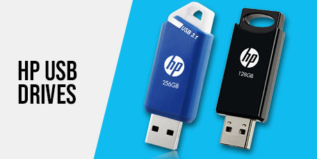 HP USB Drives