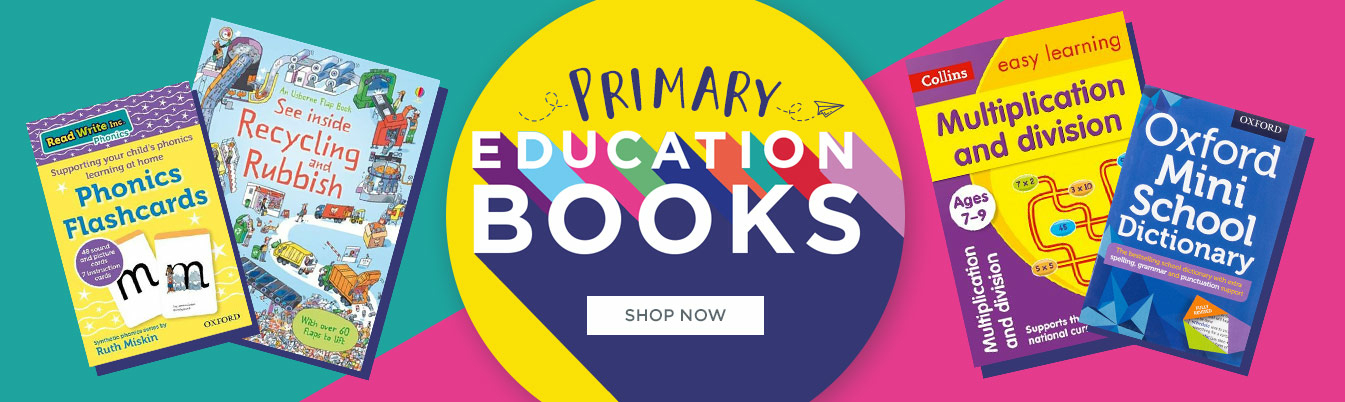 Primary Education Books