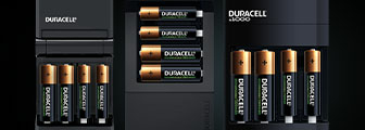Duracell Battery Chargers
