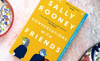 As seen on Screen - Sally Rooney Conversations with Friends