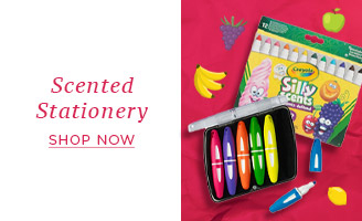 Scented Stationery