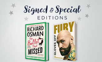 Signed & Special Edition Books