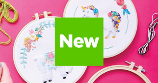 NEW - docrafts Simply Make craft kits