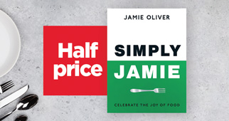 Pre-order: Simply Jamie