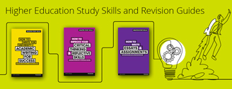 Pearson Higher Education Study Skills and Revision Guides