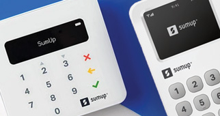 SumUp payment devices
