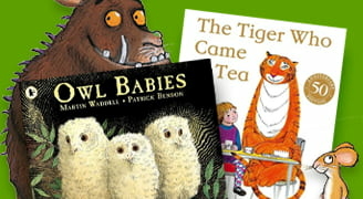 What to Read After The Gruffalo