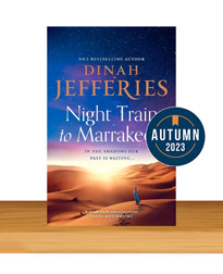 Night Train to Marrakech by Dinah Jefferies Review