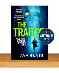 The Traitor by Ava Glass Review