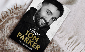 Tom Parker - Hope - Out Now