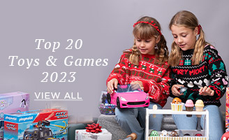 Top Toys & Games Christmas 2023