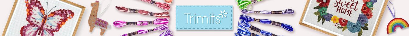Trimits craft kits & accessories