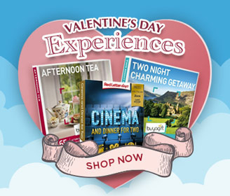 Experience Gifts For Valentines Day