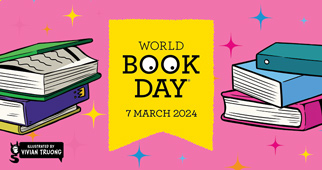 World Book Day £1 voucher