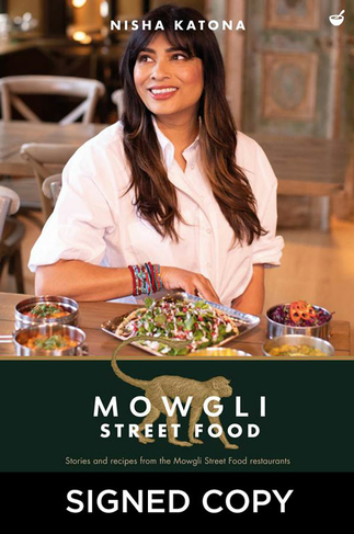 Mowgli Street Food (Signed Edition: Bookplates)