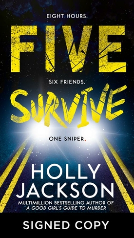 Five Survive (Signed Edition)