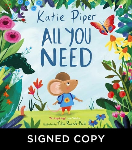 All You Need (Signed Edition)
