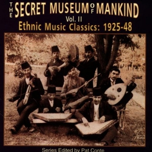 Secret Museum Of Mankind Vo. II