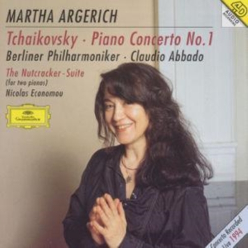 Piano Concertos - Peter Tchaikovsky
