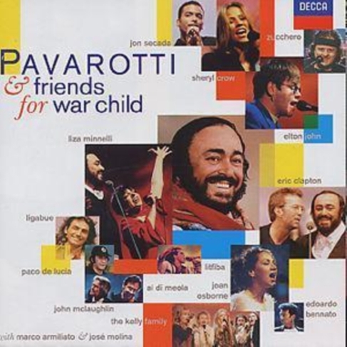 Pavarotti & Friends For A War Child