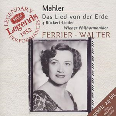 Mahler - Das Lied von der Erde - Wiener Philaharmoniker