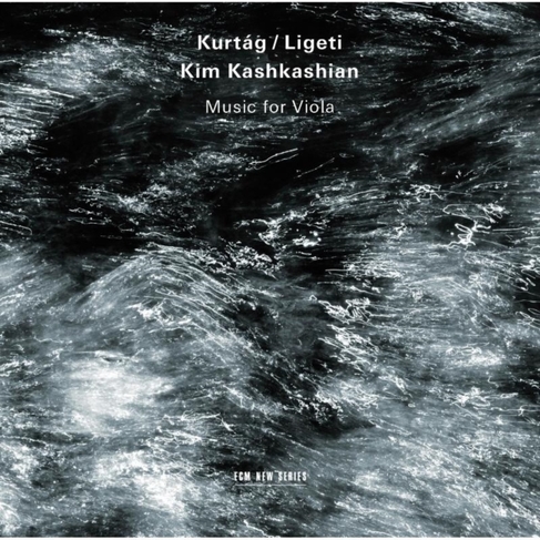 Kurtag/Ligeti: Music for Viola