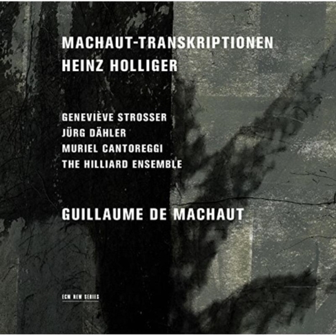 Guillaume De Machaut: Machaut-transkriptionen