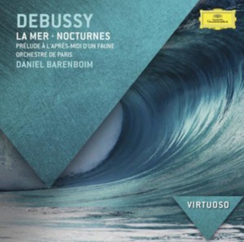 Debussy: La Mer/Nocturnes