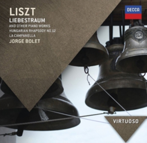 Liszt: Liebestraum and Other Piano Works