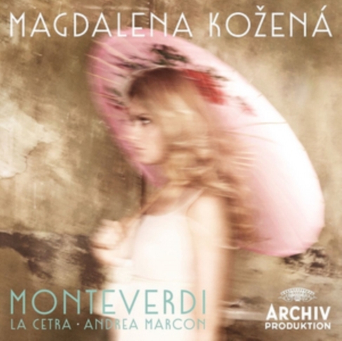 Magdalena Kozena: Monteverdi