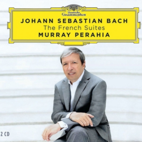 Murray Perahia: Johann Sebastian Bach - The French Suites