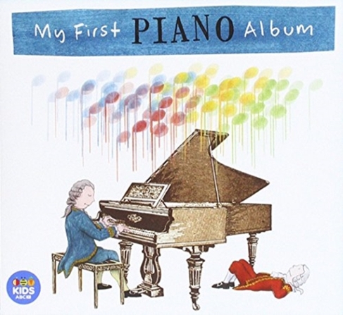 My First Piano Album