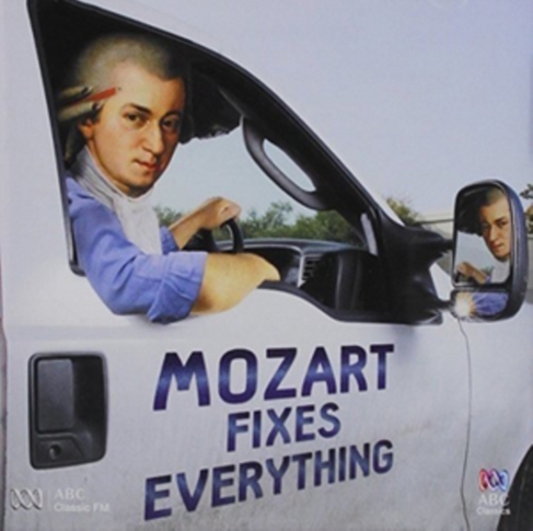 Mozart Fixes Everything