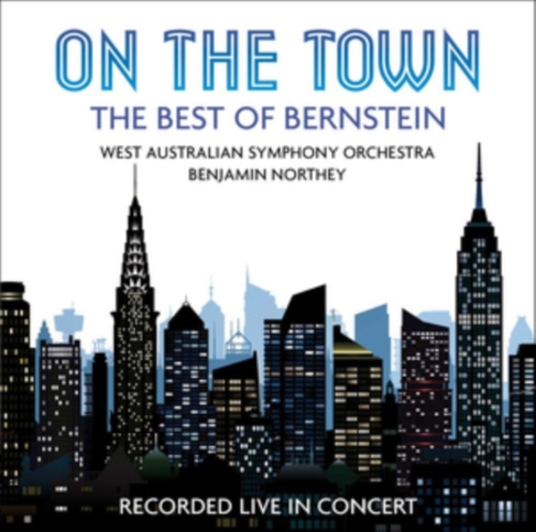 On the Town: The Best of Berstein