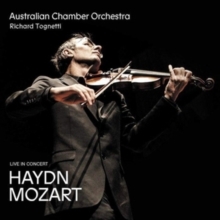 Live in Concert: Haydn/Mozart