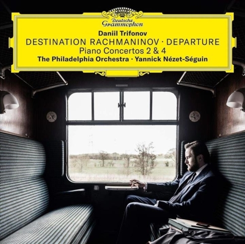 Daniil Trifonov: Destination Rachmaninov - Departure