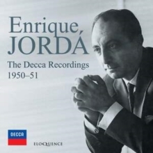 Enrique Jorda: The Decca Recordings 1950-51