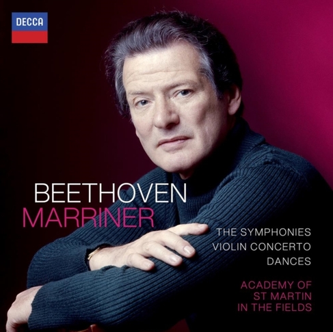 Marriner: Beethoven
