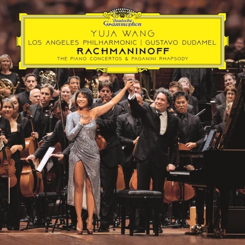 Rachmaninoff: The Piano Concertos & Paganini Rhapsody